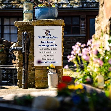 Murray Arms Hotel And Seafood Restaurant, Orkney Saint Margarets Hope Exterior photo